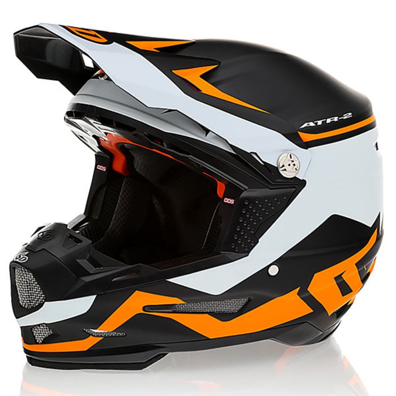 6D - ATR-2 Drive Helmet
