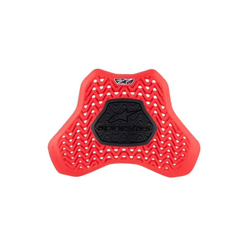 Alpinestars Nucleon Plasma Racing Chest Protector Insert Red / Black
