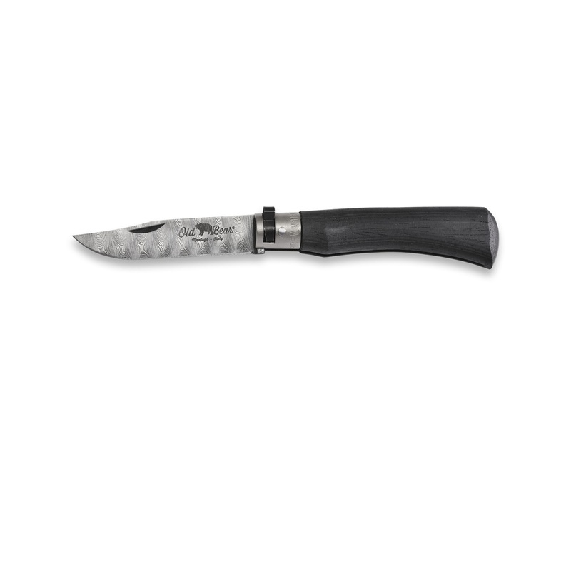 ANTONINI OLD BEAR COLLECTION DAMASCUS STEEL