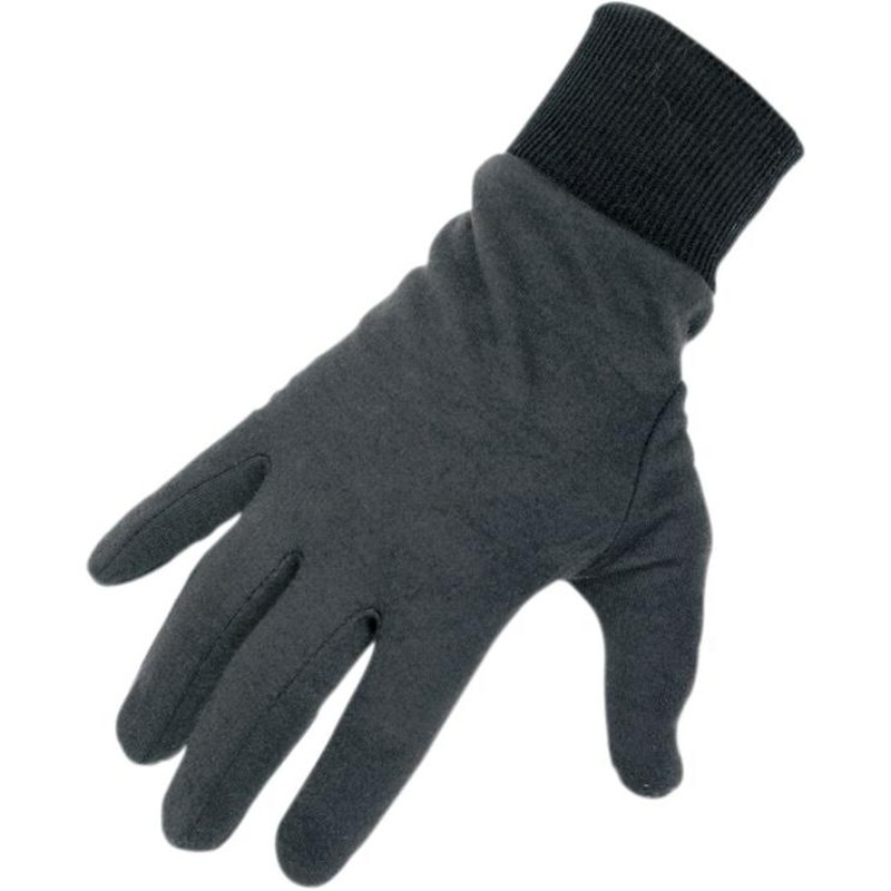 Arctiva Dri-Release Glove Liners Black / Dark Grey