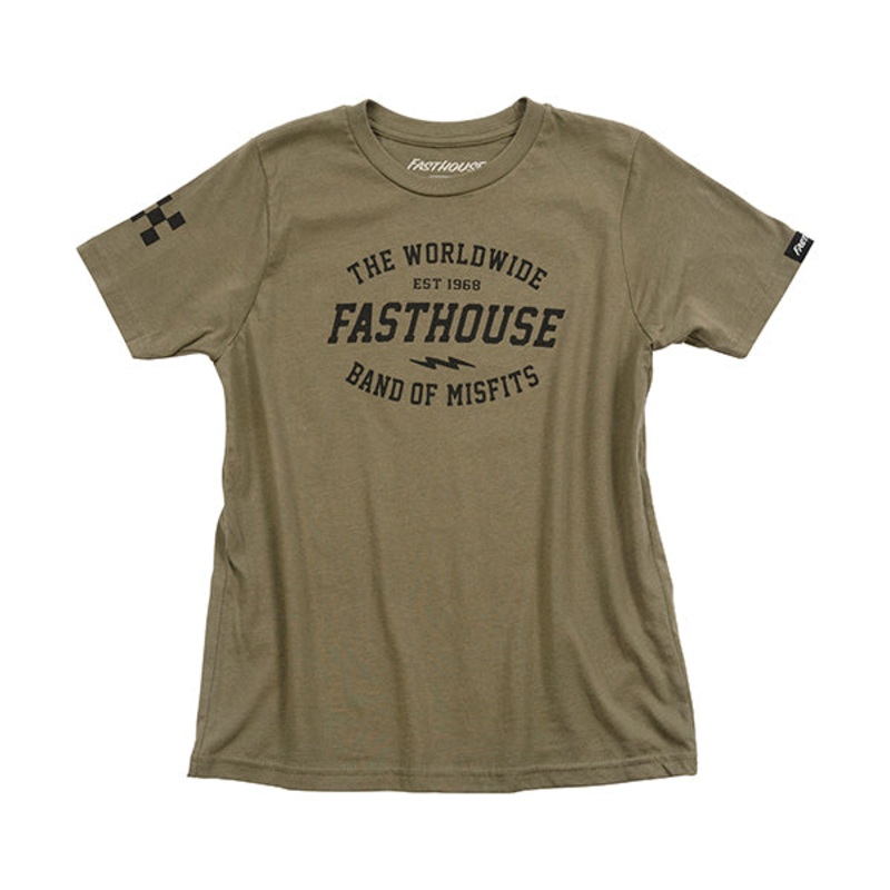 Fasthouse - Coalition Tee (Youth)