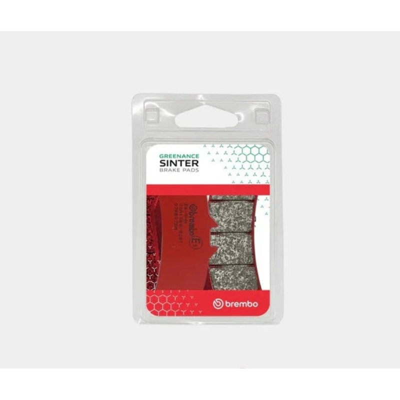 Front Brake Pads Sintered - 07BB37SA - Brembo