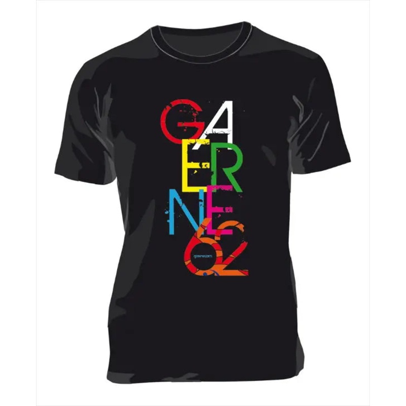 Gaerne G.Color T-Shirt Black