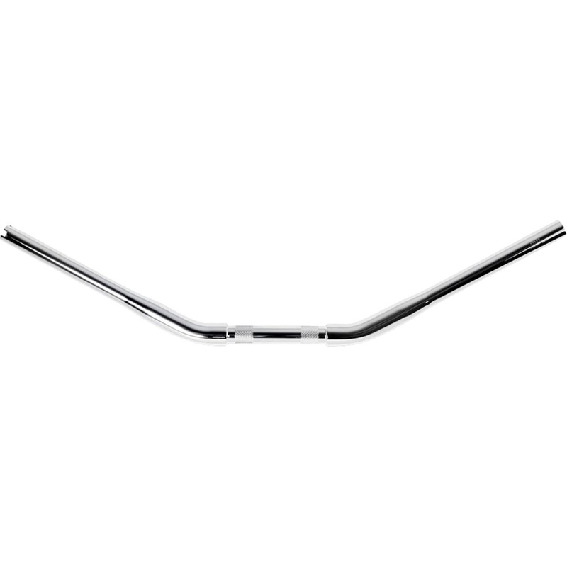Handlebar Drag 0" Tbw Chrome