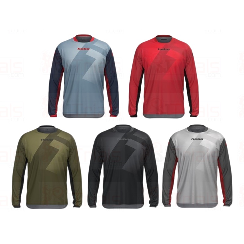 HEBO TECH 25 TRIALS SHIRT