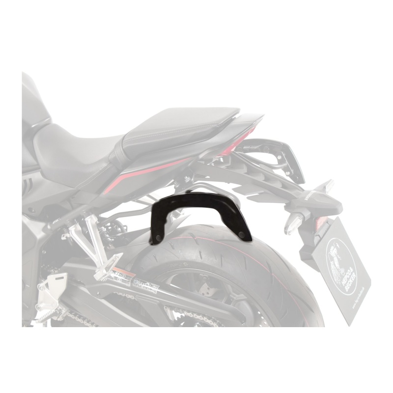 HONDA CBR 650 RE Carrier - Sidecase C-Bow