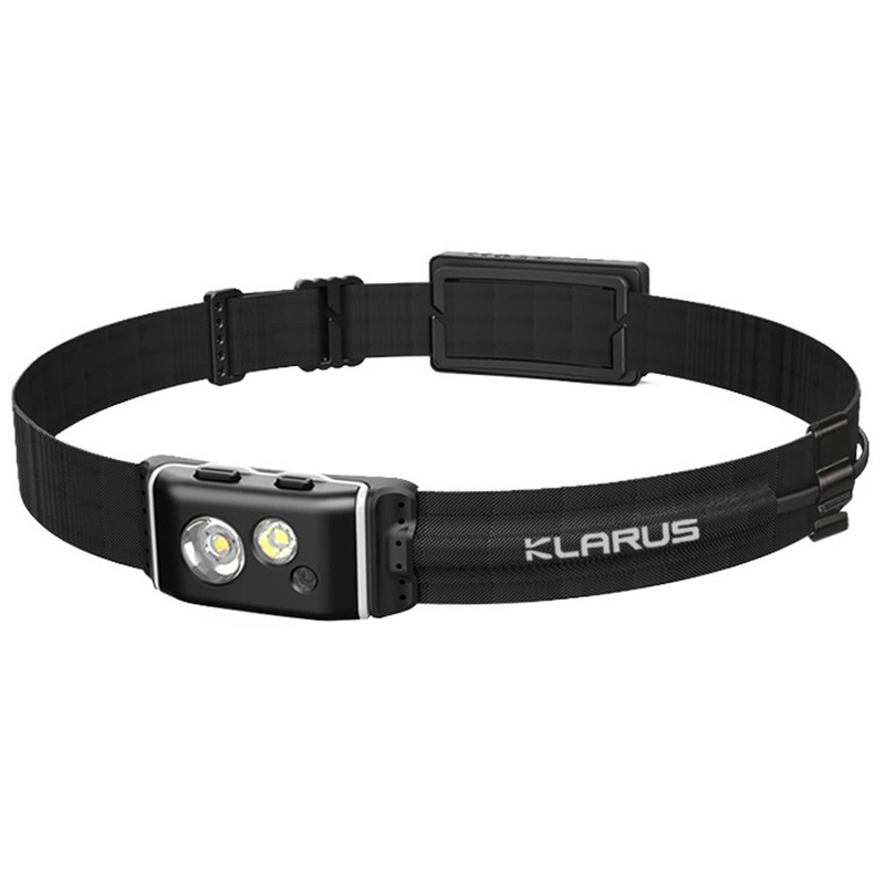 KLARUS HR1 400LM CROSS-COUNTRY RACING HEADLAMP