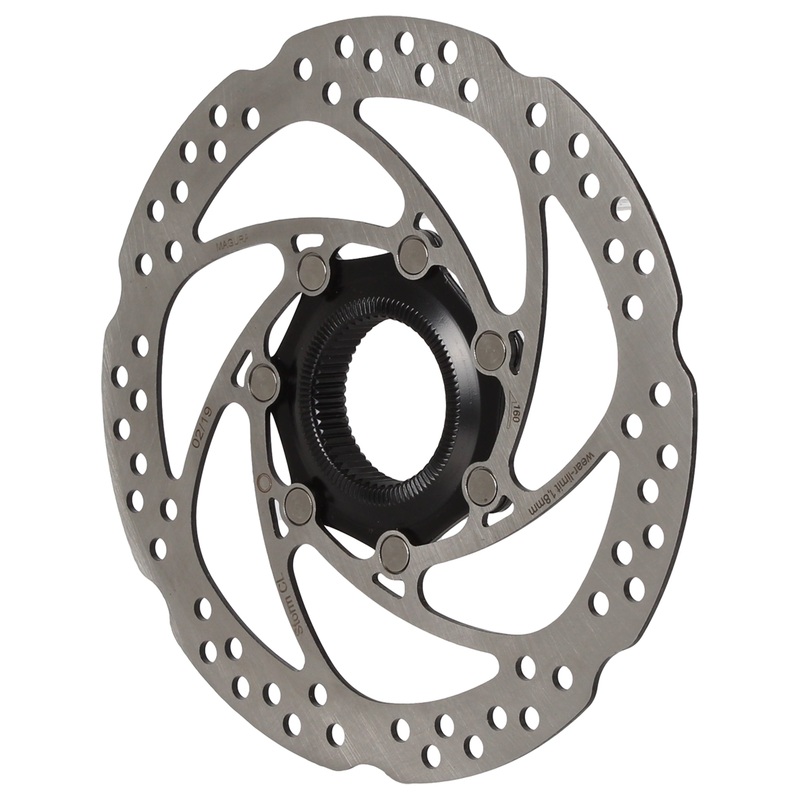 Magura Storm Disc Brake Rotor - 160mm - Center Lock