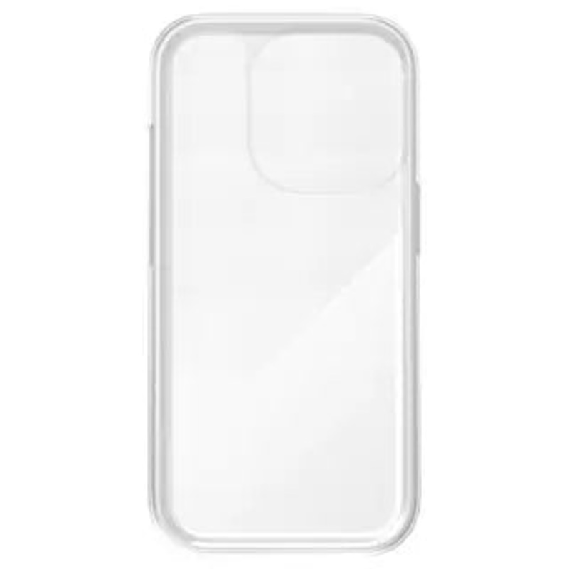 Quad Lock Poncho Transparent For iPhone 16 Pro - 6.3 Inch