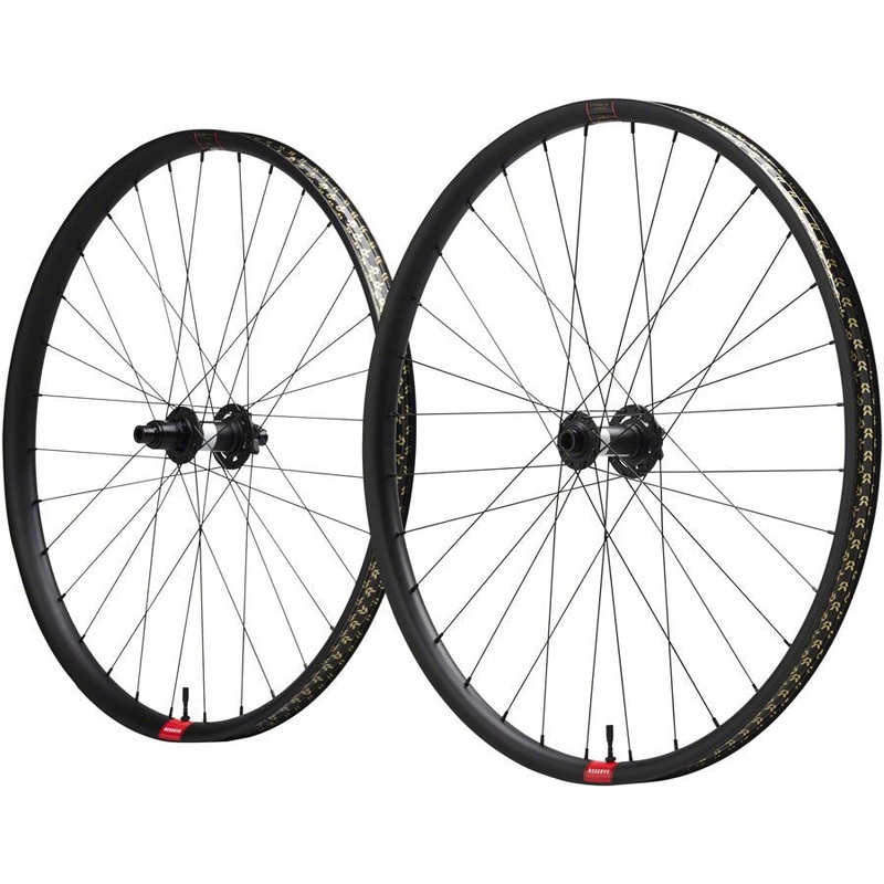 Reserve 30 SL AL Wheelset - 29" - 15x110 & 12x148 - 6-Bolt - XD - DT Swiss 350 Hubs