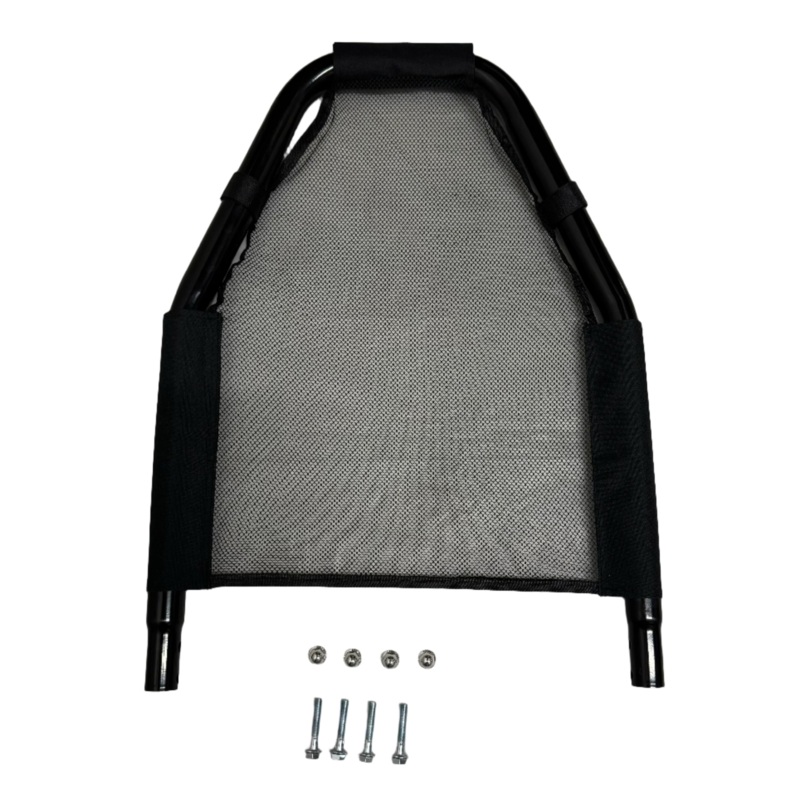 Roll Bar Assembly - 1 Seat Go Kart (Gas & EV)