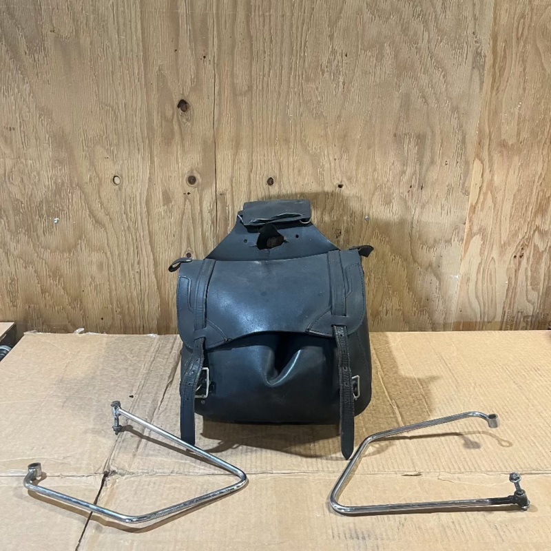 USED - Universal Throw Over Saddlebags