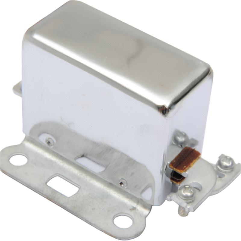 6-Volt Generator Relay - 36-57 Big Twin / 54-57 XL