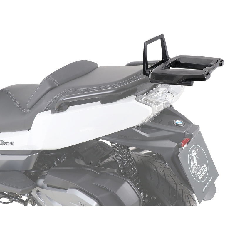 BMW C 400 GT Twin Top case carrier - Fixed Hinge (Alu Rack)