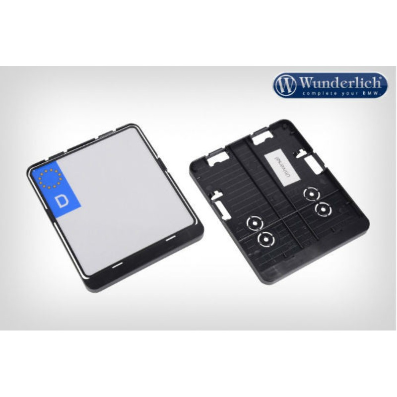 BMW Motorrad  Styling - Number Plate Holder