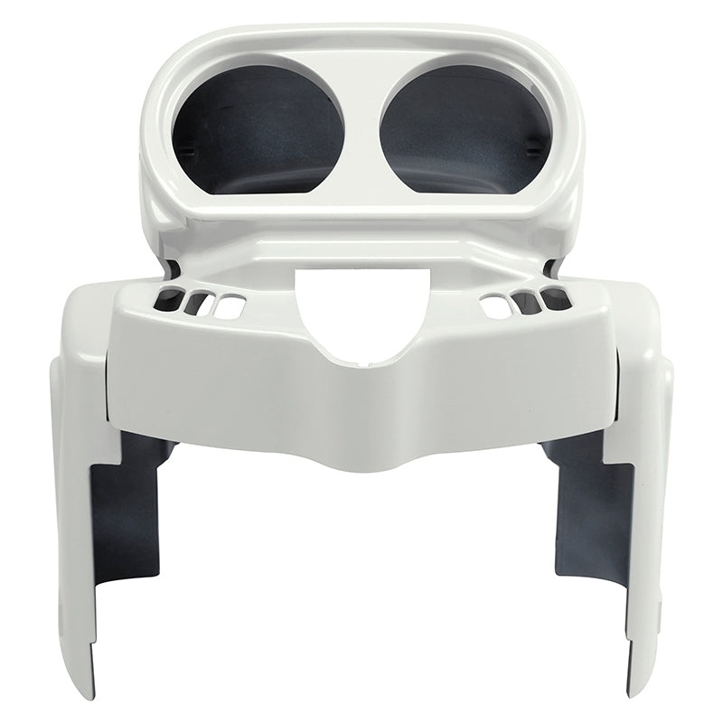 HR3 Bonneville Salt Pearl Instrument Housing 2018 ROAD GLIDE  SPECIAL   ( FLTRXS )