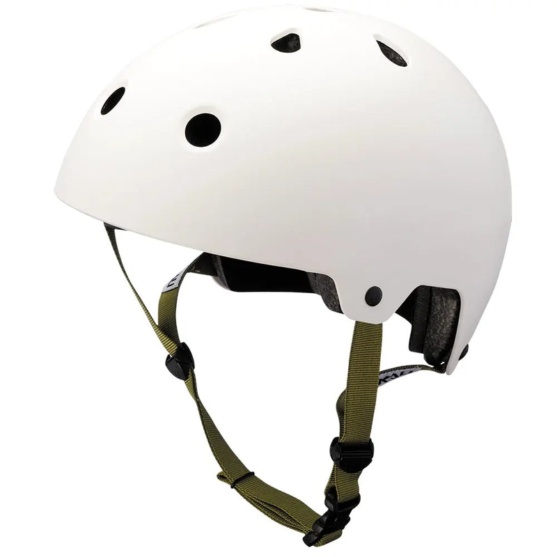 Kali Maha Kali SLD Cycle Helmet White