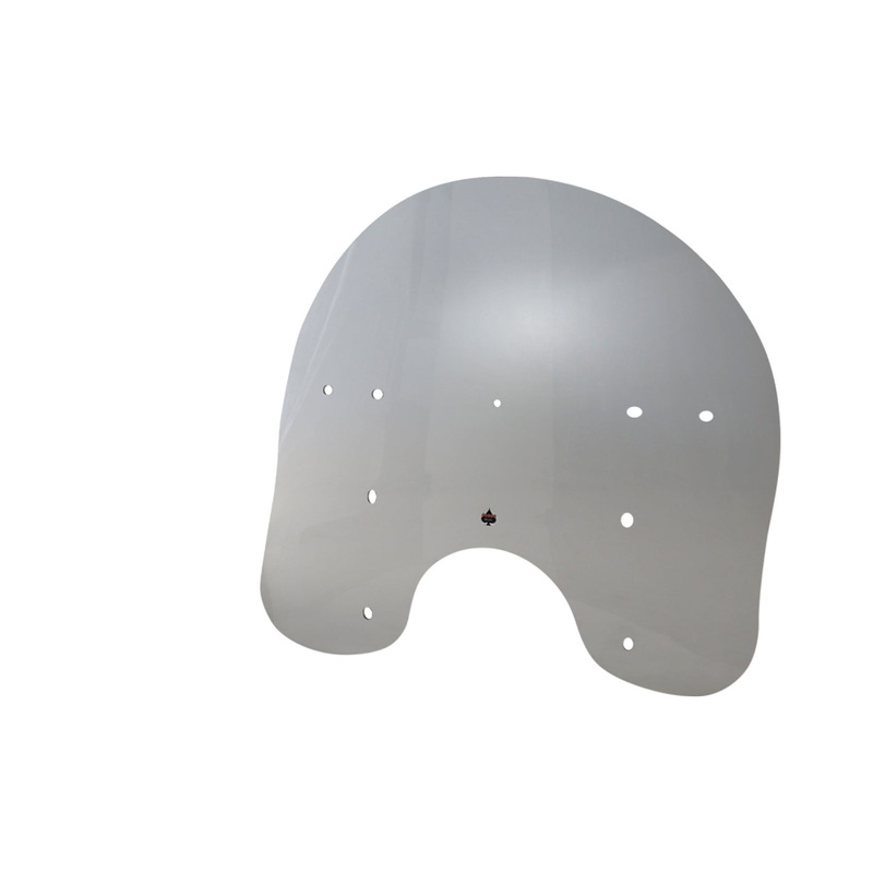 KLOCK WERKS - Flare Billboard Windshield