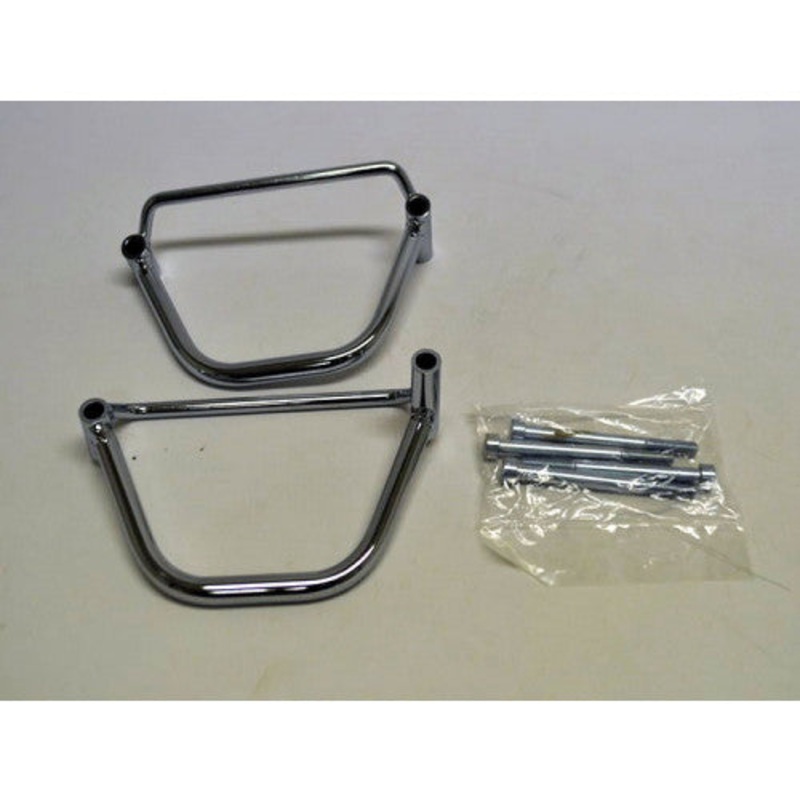 Longride Pannier Fitting Kit For Suzuki Intruder M 1800 R Models