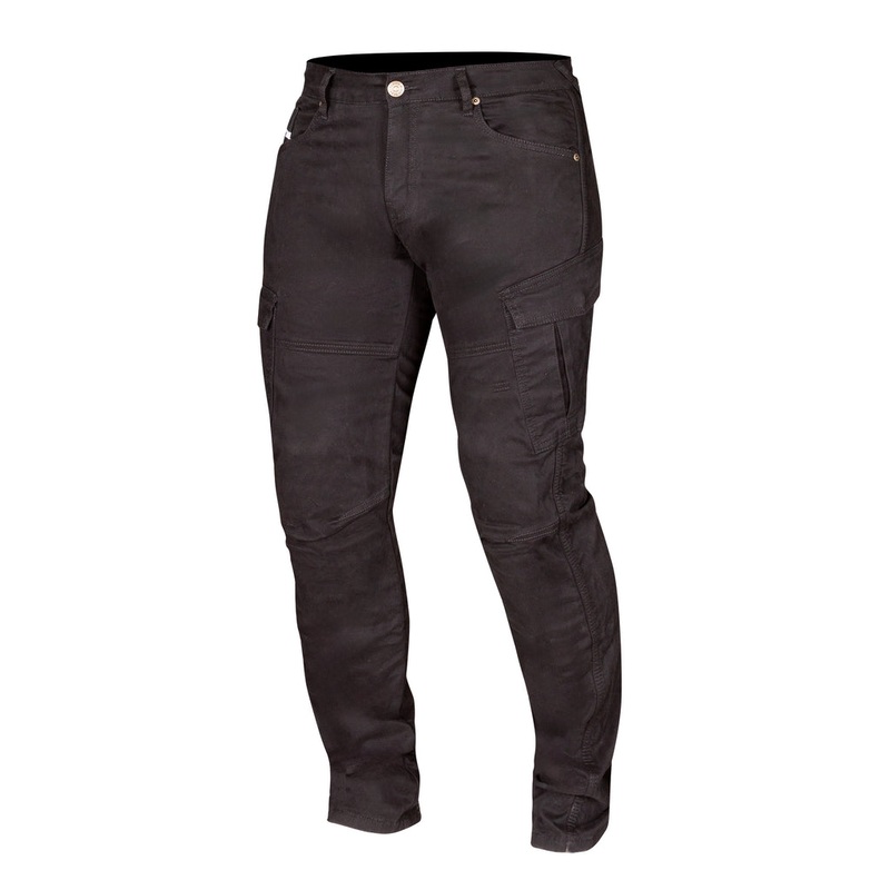 Merlin Remy 2 D3O Cargo Jeans Black