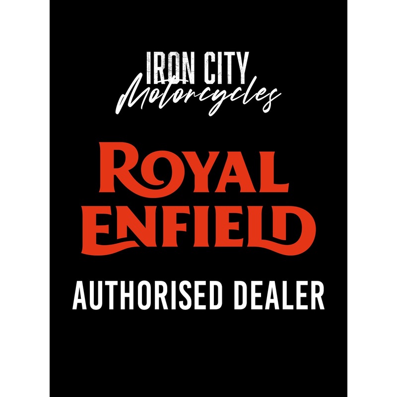 Royal Enfield RAG00431/A FRONT MUDGUARD, PAINTED, ASTRAL BLUE
