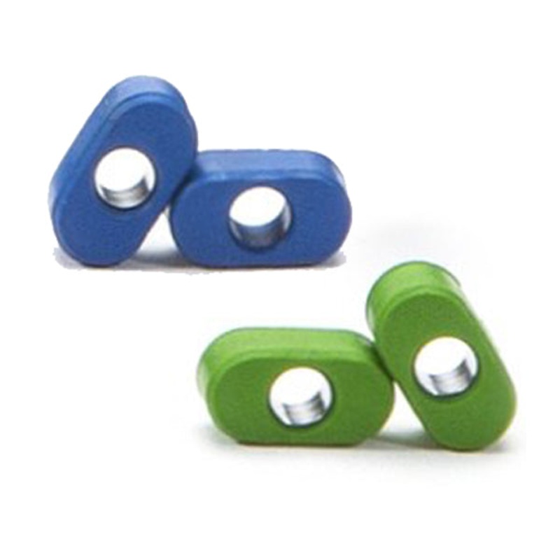 Torc1 - Replacement Elastomers (Flex Crossbar Handlebars)