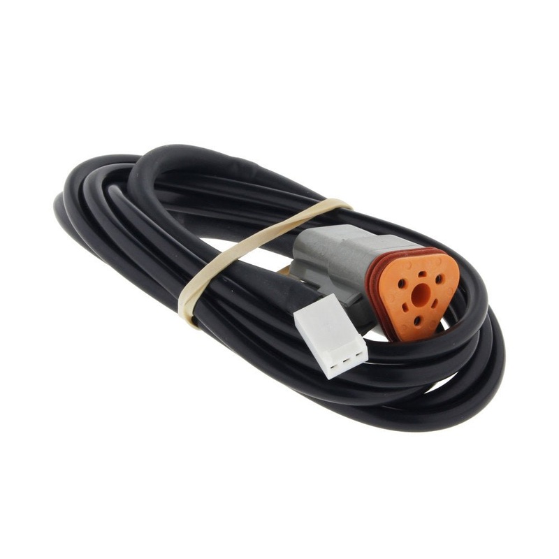 Transmission Speed Sensor. Fits DAK-HLY-50## Series Speedometers.