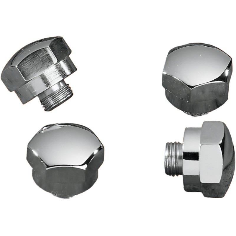 Colony Rocker Plugs - 71-84 Shovelhead, 71-85 Ironhead