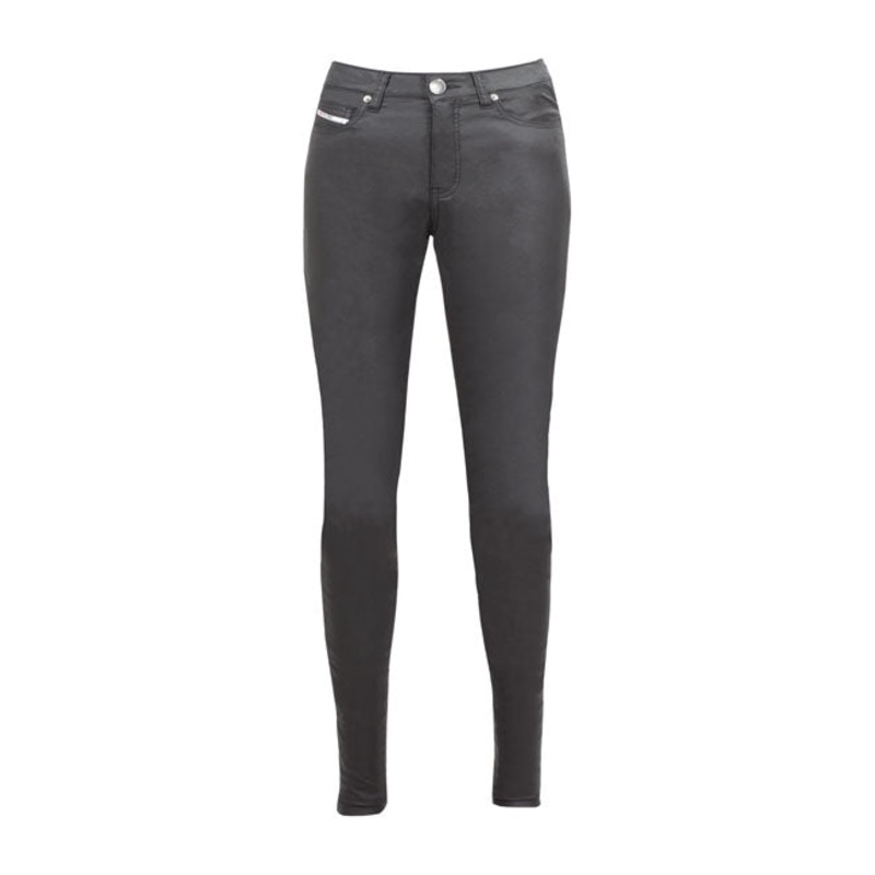 John Doe Betty Ladies Jeggings Black