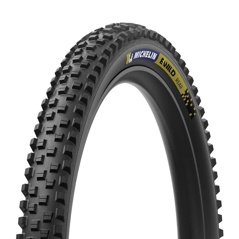 Michelin E-Wild Rear Racing Line Tire - MAGI-X - 29x2.6