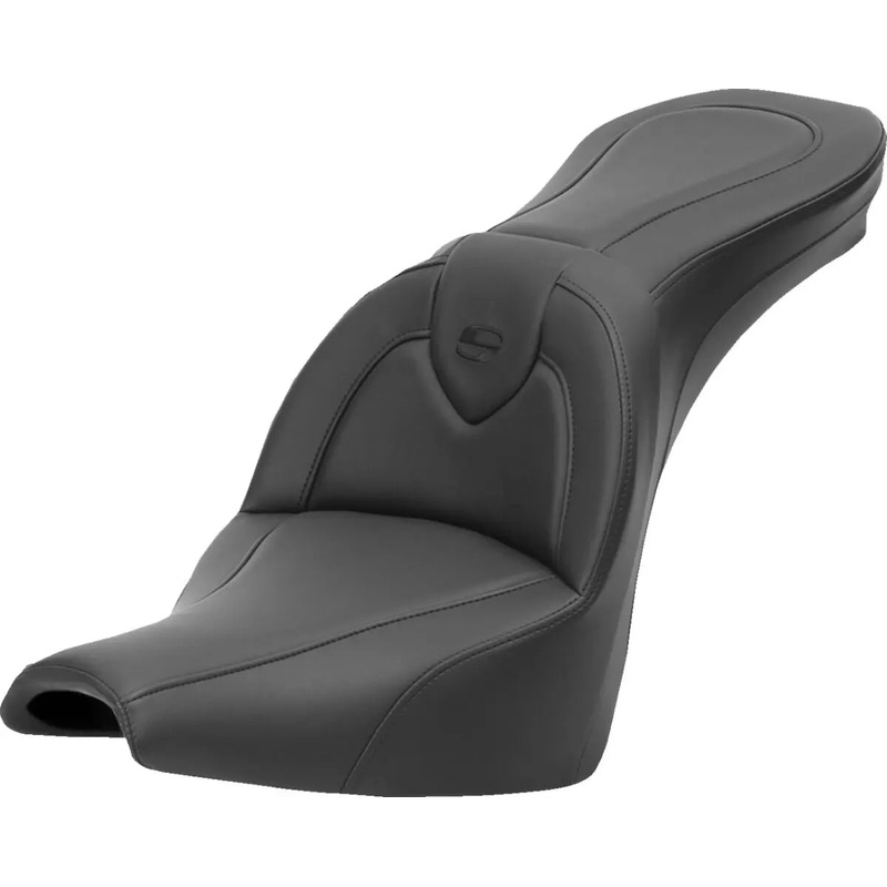 Saddlemen Roadsofa Standard Reach Black Stitching Seat