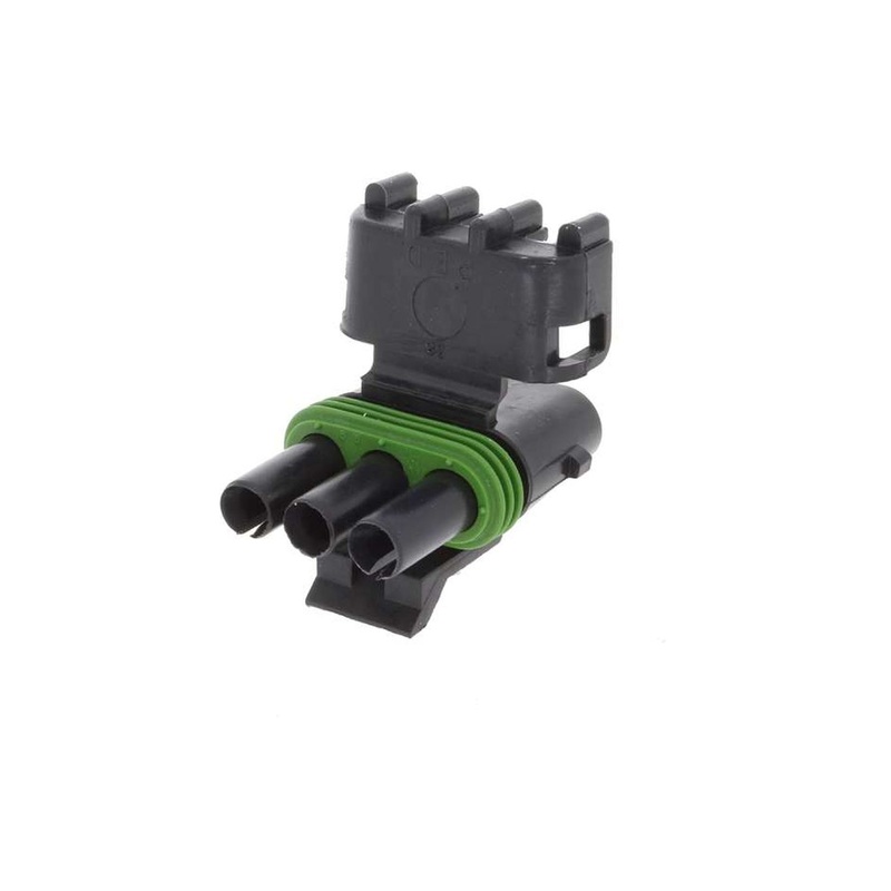 Weather Pack Aptiv (Delphi) Connectors