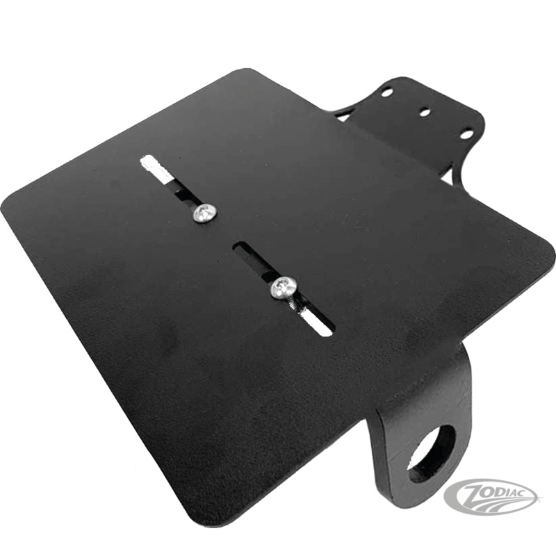 Westland Customs Side Mount License Plate Brackets