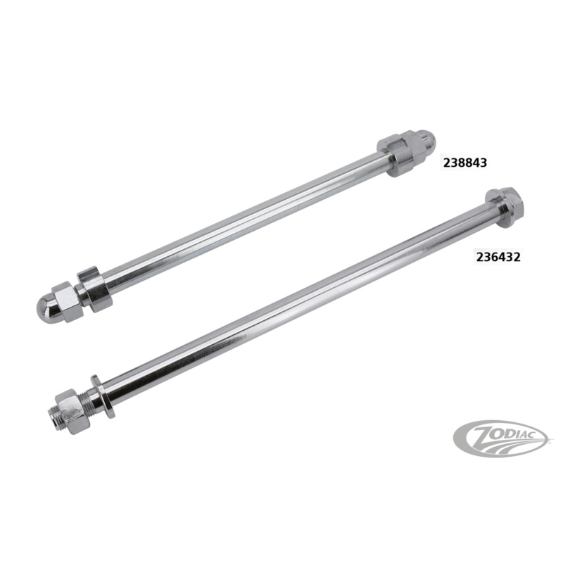Wheel Axles