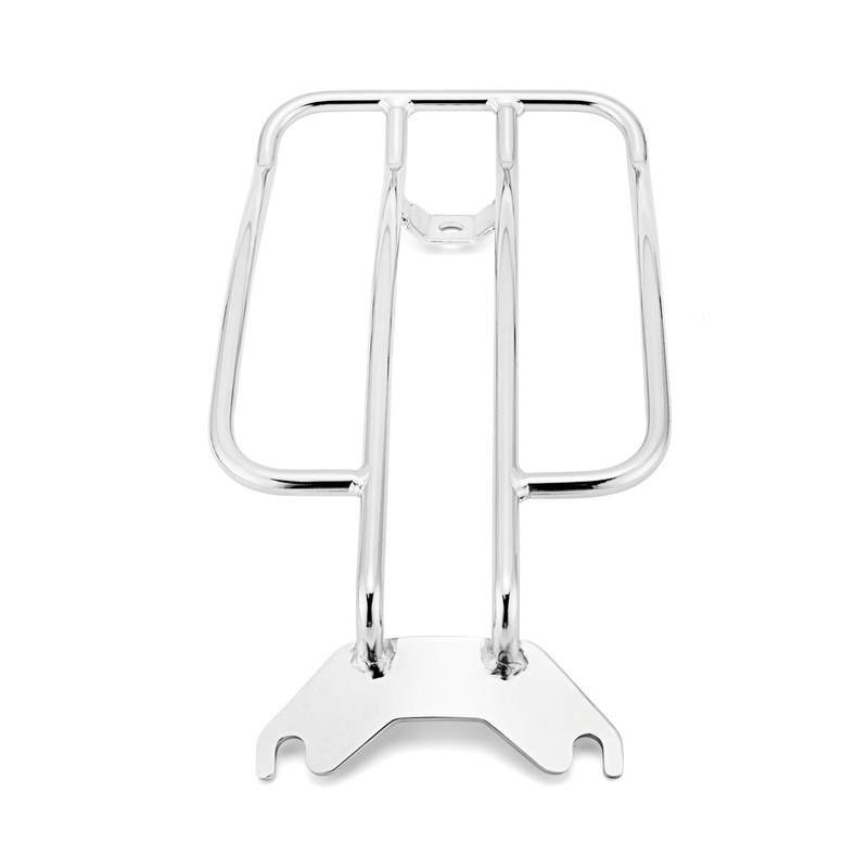 2013-2017 Harley Softail Breakout Steel Detachable Solo Luggage Rack