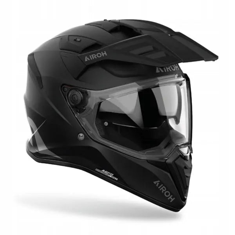Airoh Bandit Color Matt Black