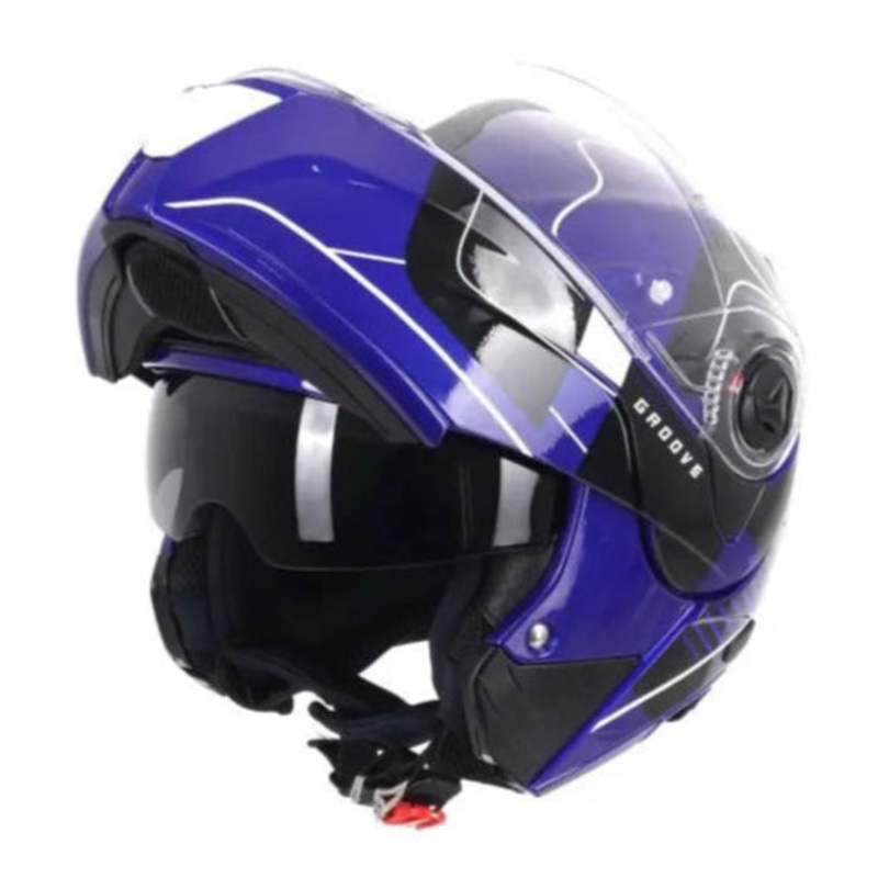 Airoh Specktre Groove Gloss Blue