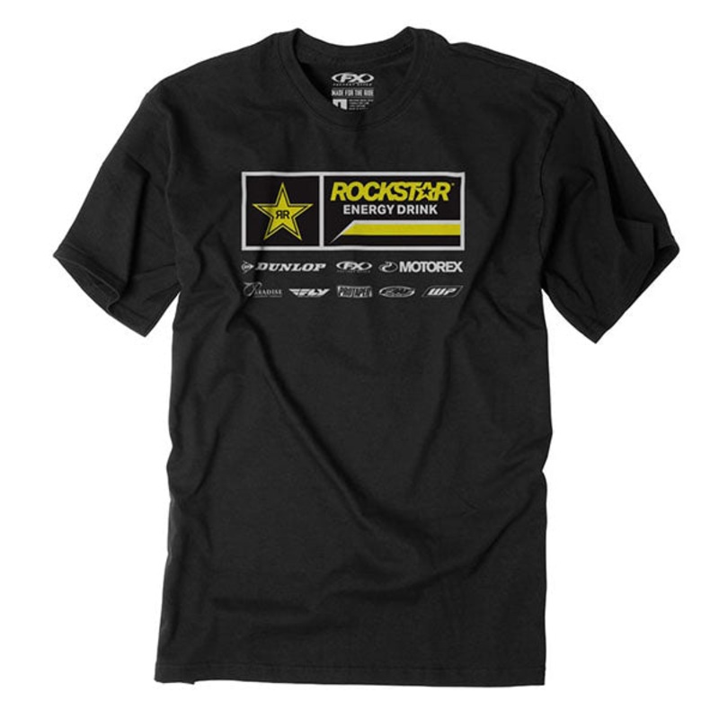 Factory Effex - Rockstar Racewear T-Shirt