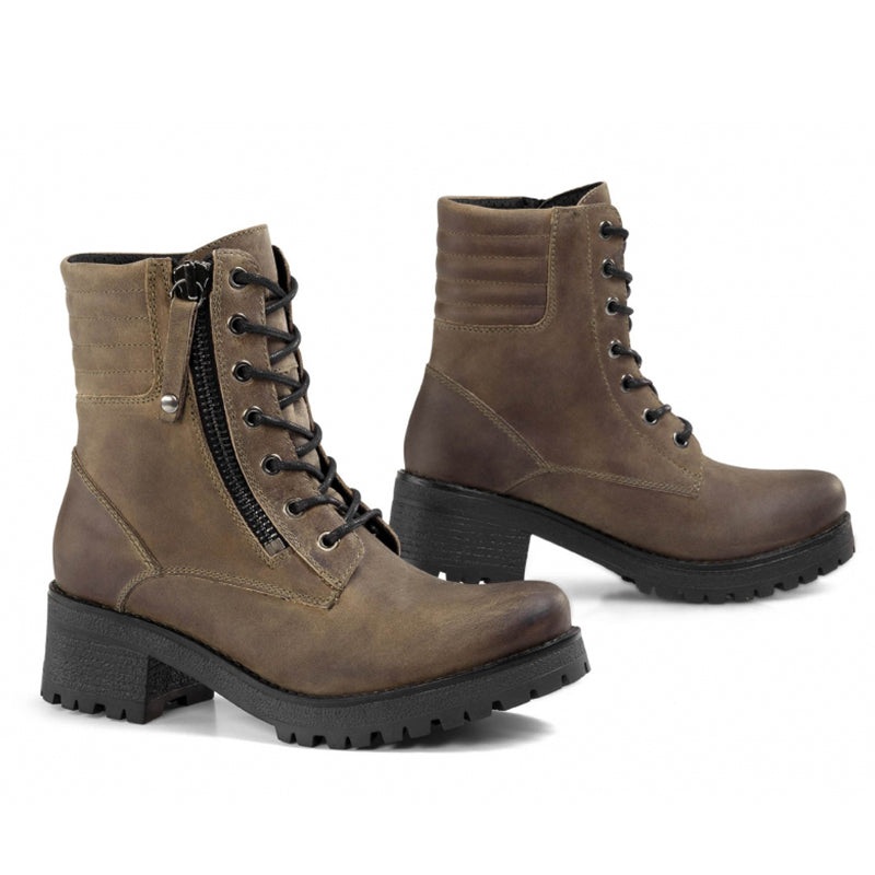 Falco Ladies Misty Boots - Army