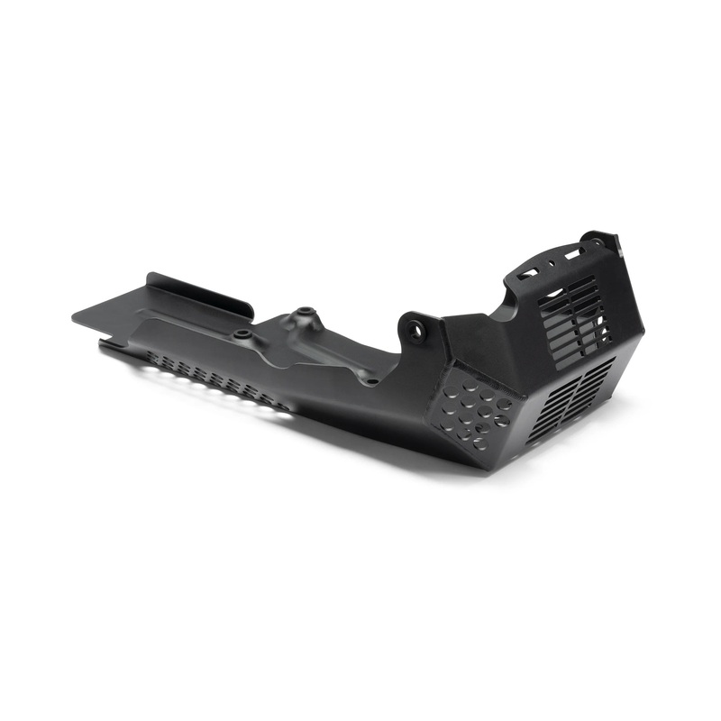 Harley Davidson 49000281 Skid Plate KIT,ENGN/FRM GD,PLATE,SKID