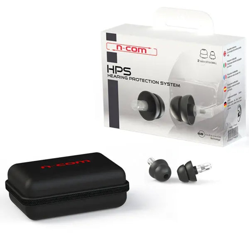 Nolan HPS Hearing Protection
