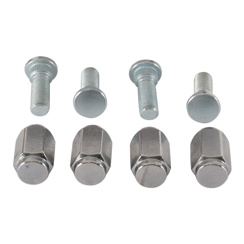 WHEEL STUD AND NUT KIT FRONT / REAR 85-1002