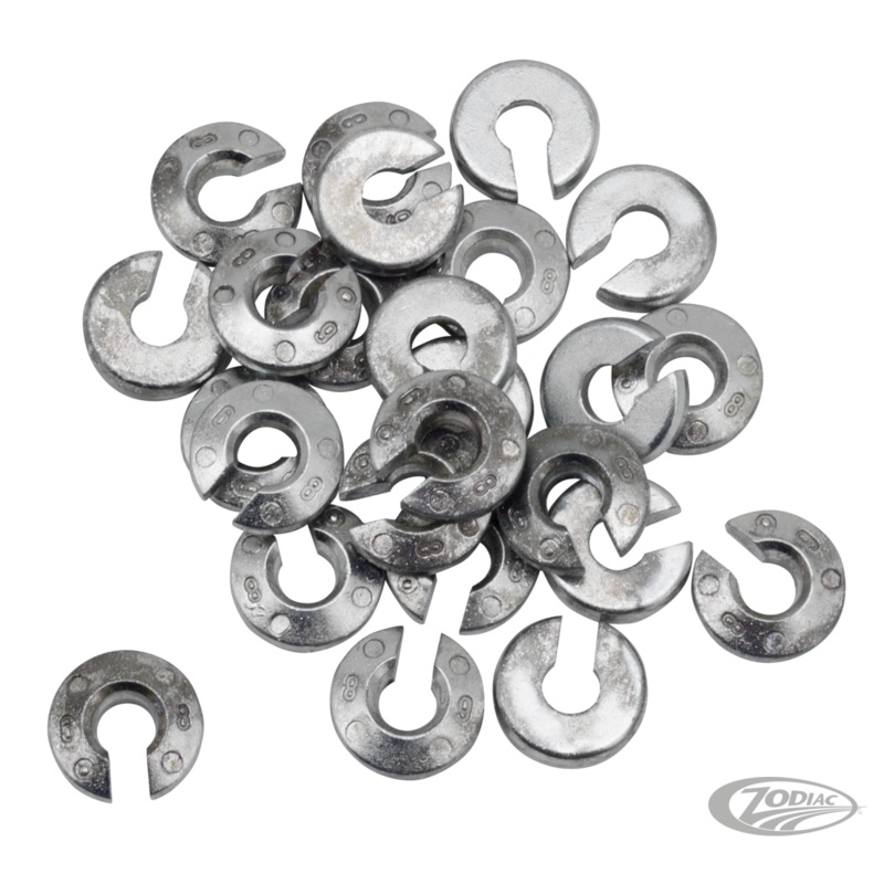 Wheel Weights for Wire Wheels