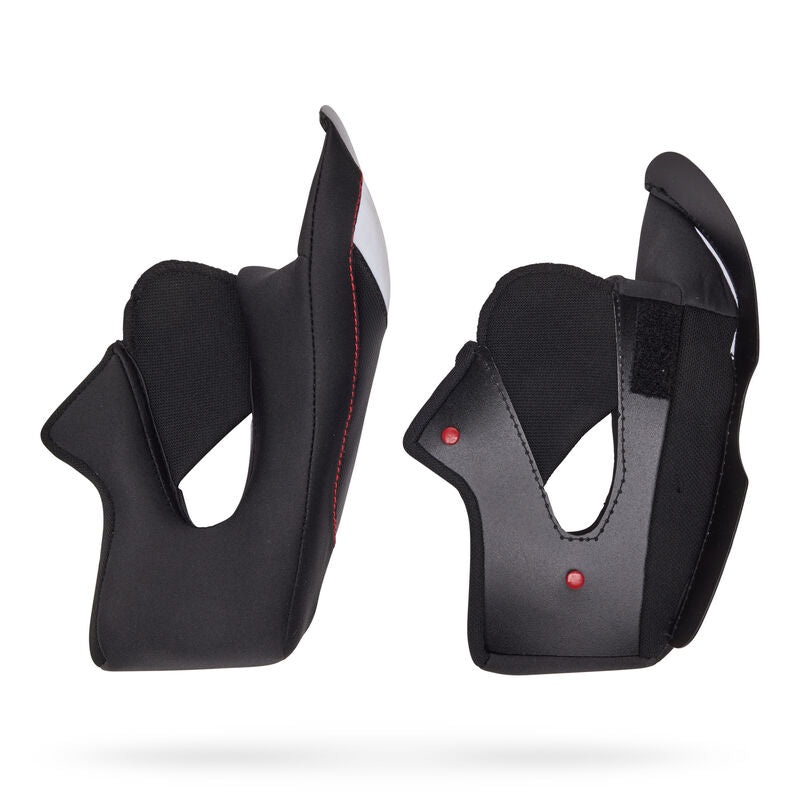 Bell Lithium MIPS XS-S Cheek Pads Black