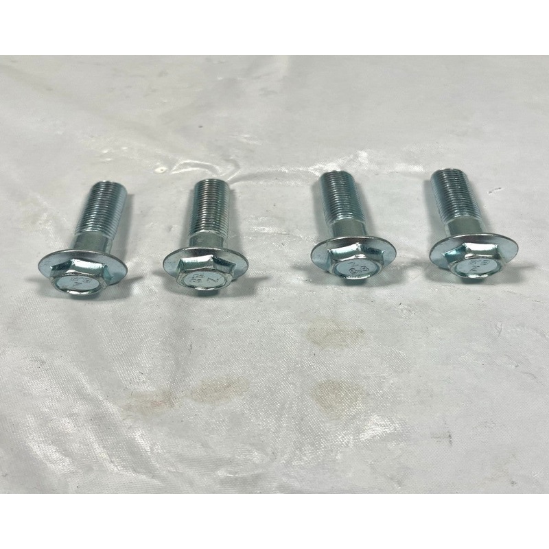 Flange Bolt M8*40 4pc - 212cc Gas Mini Bike