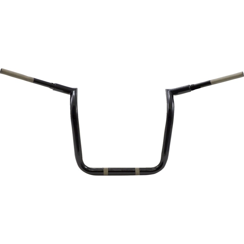 Handlebar Bro 14", Black - Indian