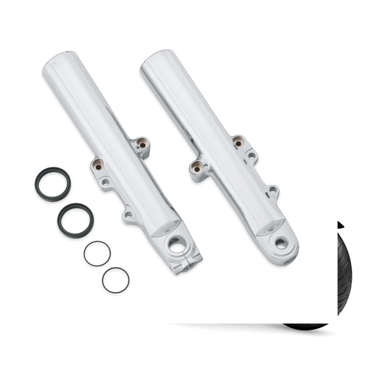 Harley Davidson 45500200 CHROME FORK SLIDER-TRIKE CHROME FORK SLIDER-TRIKE