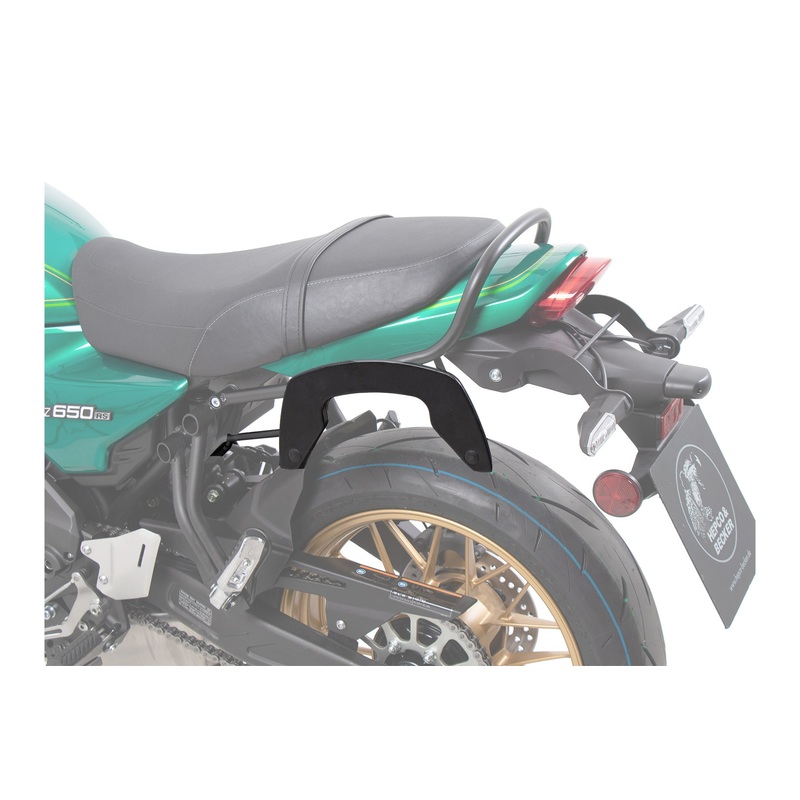 Kawasaki Z650 RS Sidecase Carrier - C-Bow