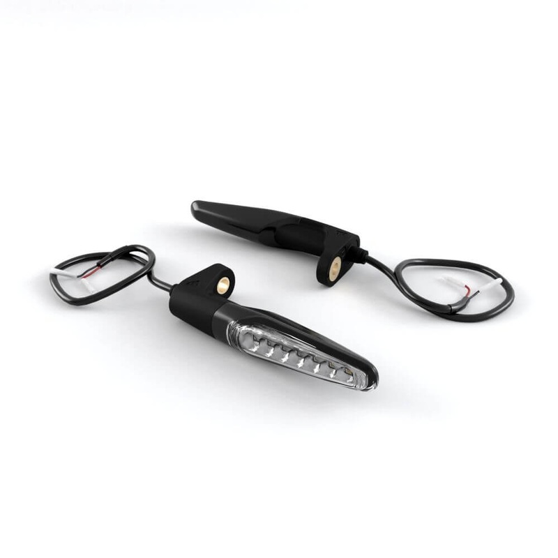 Rear Scrolling Indicators A9838164