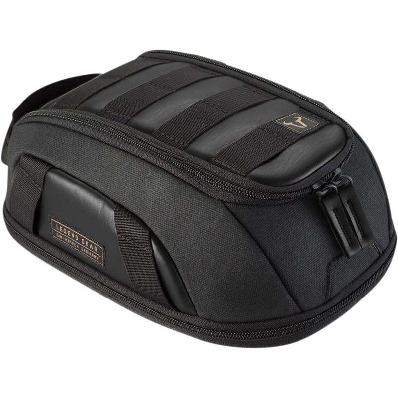 SW-Motech Legend Gear LT1 Tank Bag Black | Vendor No BC.TRS.00.401.10100
